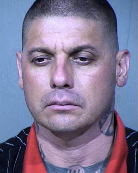 LAWRENCE BORQUEZ Mugshot / Maricopa County Arrests / Maricopa County Arizona