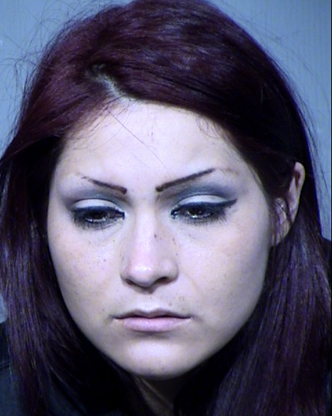 TIFFANY ESCOBEDO RODRIGUEZ Mugshot / Maricopa County Arrests / Maricopa County Arizona