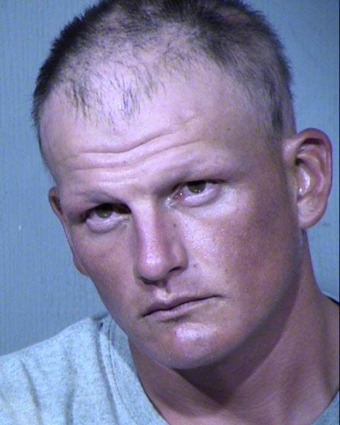 CHARLES ALAN BLOODGOOD Mugshot / Maricopa County Arrests / Maricopa County Arizona