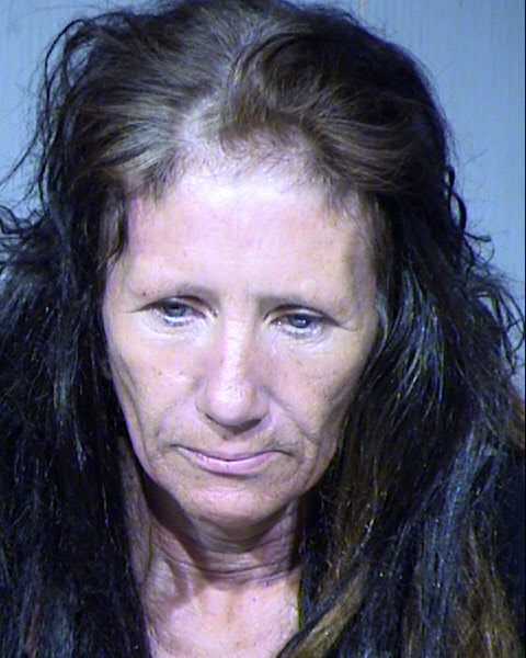 GRACIE DARLENE TABOR Mugshot / Maricopa County Arrests / Maricopa County Arizona