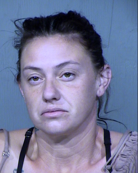 AMY KRISTIN SPRAGUE Mugshot / Maricopa County Arrests / Maricopa County Arizona