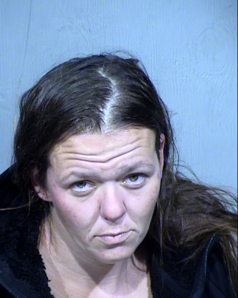 LEAH ARIANNE FORD Mugshot / Maricopa County Arrests / Maricopa County Arizona