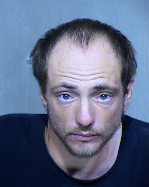 CHRISTOPHER BO JIBSON Mugshot / Maricopa County Arrests / Maricopa County Arizona