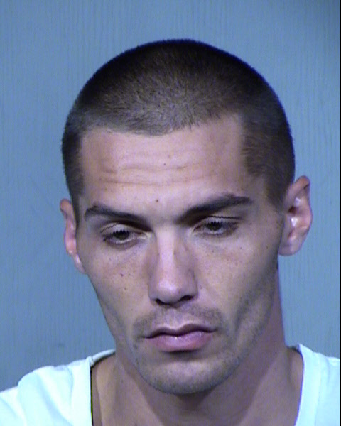 DEREK SCOTT MCGILL Mugshot / Maricopa County Arrests / Maricopa County Arizona