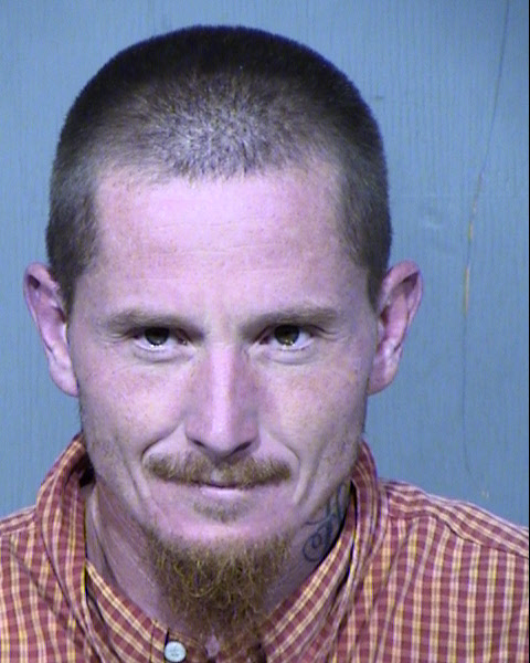 JASON COMPTON Mugshot / Maricopa County Arrests / Maricopa County Arizona