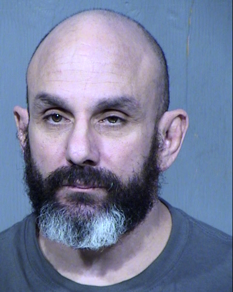 FRANKIE CANCANNON Mugshot / Maricopa County Arrests / Maricopa County Arizona