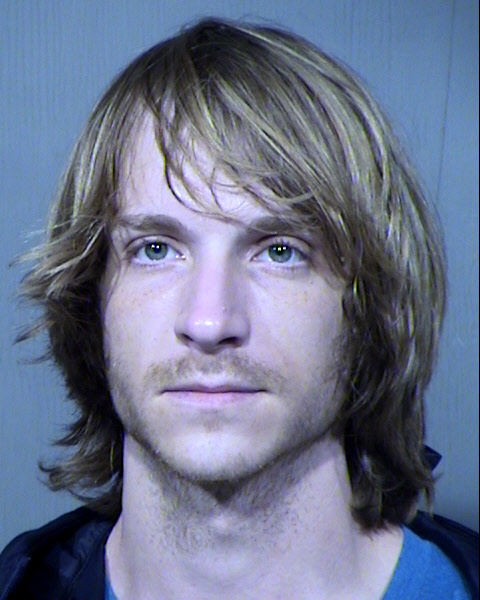 DANIEL JEWETT Mugshot / Maricopa County Arrests / Maricopa County Arizona
