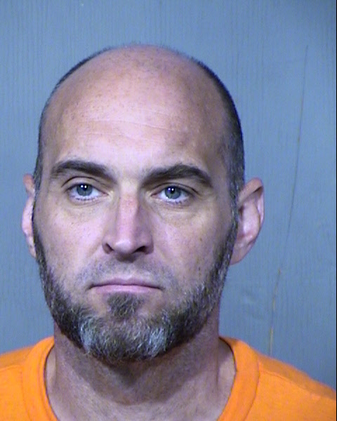 JUSTIN KING Mugshot / Maricopa County Arrests / Maricopa County Arizona