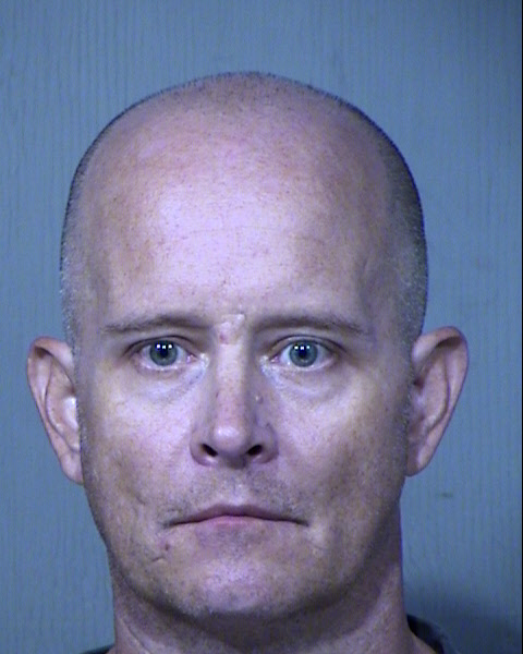 WILLIAM HAMMOND PAGE Mugshot / Maricopa County Arrests / Maricopa County Arizona
