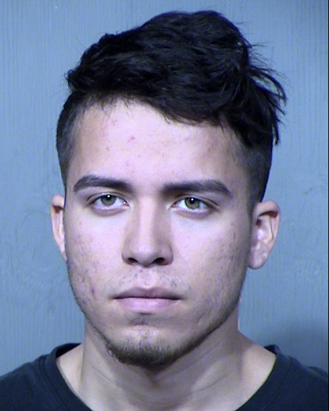 MANUEL J MONTES Mugshot / Maricopa County Arrests / Maricopa County Arizona