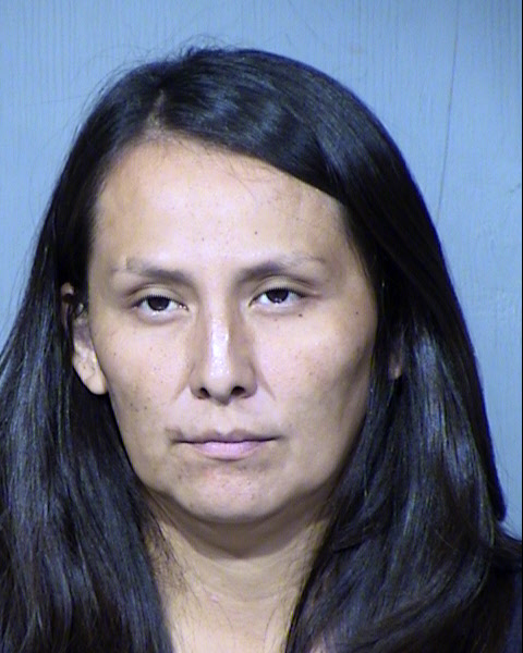 EDILYN ARLEEN CLAH Mugshot / Maricopa County Arrests / Maricopa County Arizona