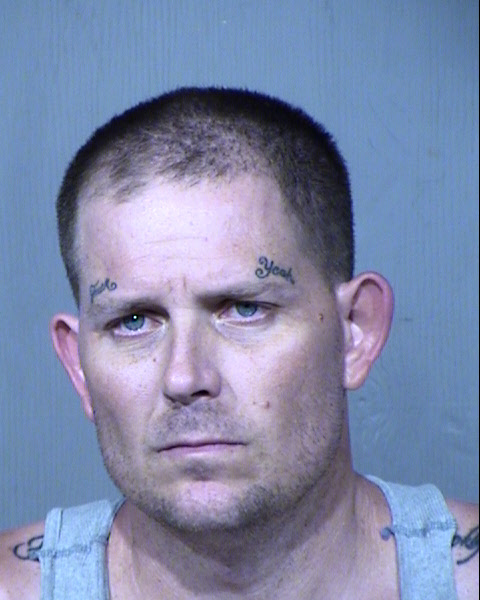JERRY LEROY LAMBERT Mugshot / Maricopa County Arrests / Maricopa County Arizona