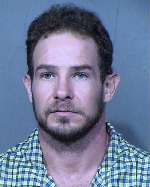 IAN WILLIAM HEINZ Mugshot / Maricopa County Arrests / Maricopa County Arizona