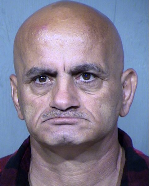 BASIM YOUKHANA SADAH Mugshot / Maricopa County Arrests / Maricopa County Arizona