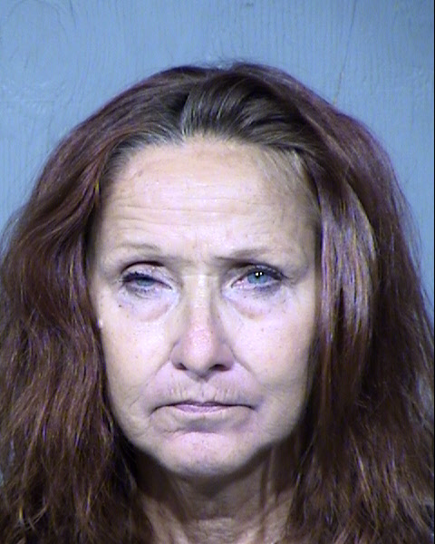 MARJORIE TURNER Mugshot / Maricopa County Arrests / Maricopa County Arizona