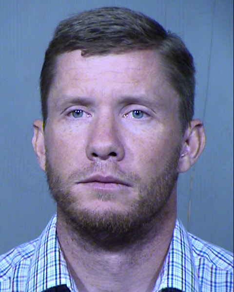 LOGAN YOUNG Mugshot / Maricopa County Arrests / Maricopa County Arizona