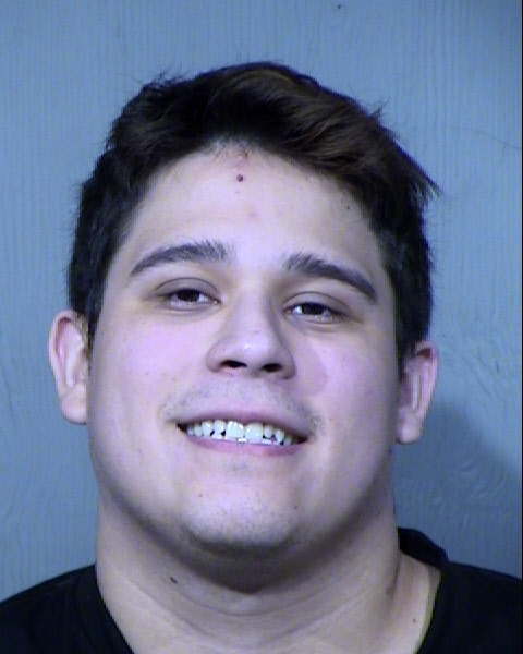 KALEB ELISEO CASTORENA Mugshot / Maricopa County Arrests / Maricopa County Arizona