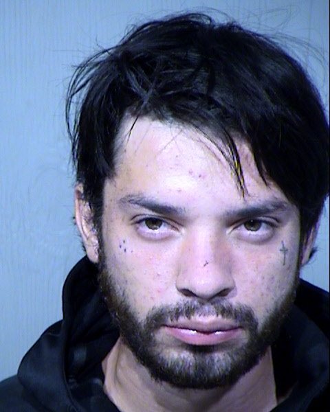 BRANDON CARLOS DARE Mugshot / Maricopa County Arrests / Maricopa County Arizona