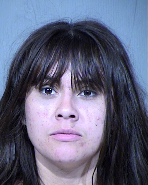 JASMIN AYLIN RODRIGUEZ Mugshot / Maricopa County Arrests / Maricopa County Arizona