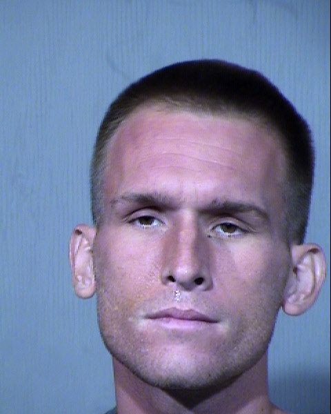 ISAAC SHERIDAN MORIN Mugshot / Maricopa County Arrests / Maricopa County Arizona