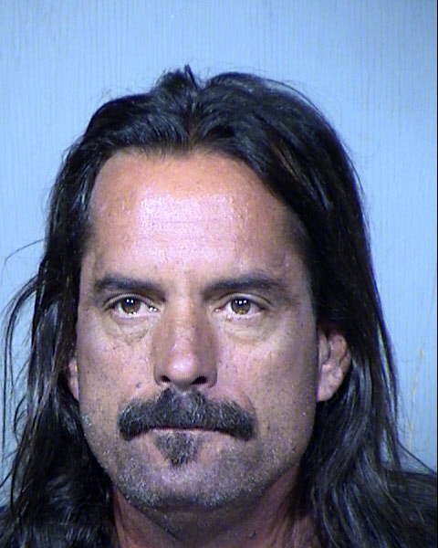 SEAN SCOTT SIKES Mugshot / Maricopa County Arrests / Maricopa County Arizona
