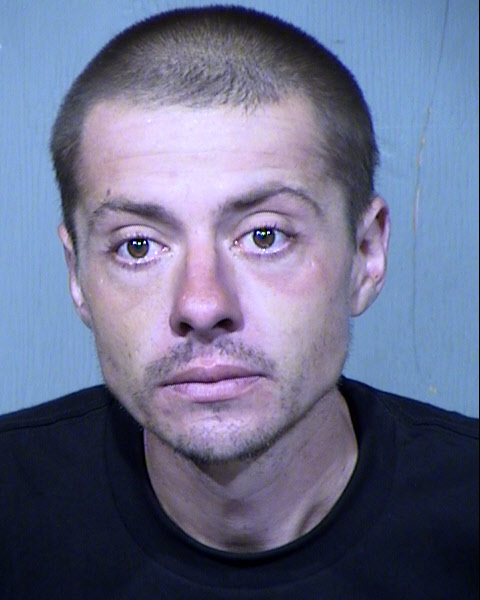 BRENT ANDREW OSTBERG Mugshot / Maricopa County Arrests / Maricopa County Arizona