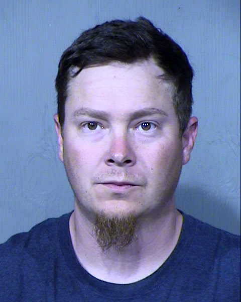 CHRISTOPHER SCOTT DEMAN Mugshot / Maricopa County Arrests / Maricopa County Arizona