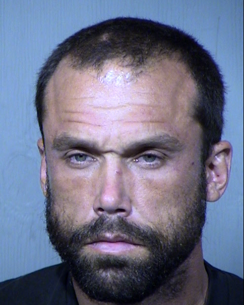MITCHELL DINGMAN Mugshot / Maricopa County Arrests / Maricopa County Arizona