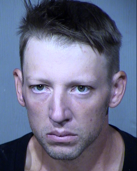 GARYN RICHARD HISCOTT Mugshot / Maricopa County Arrests / Maricopa County Arizona