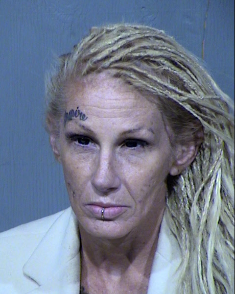 DENISE MAUREEN HENDRIX Mugshot / Maricopa County Arrests / Maricopa County Arizona