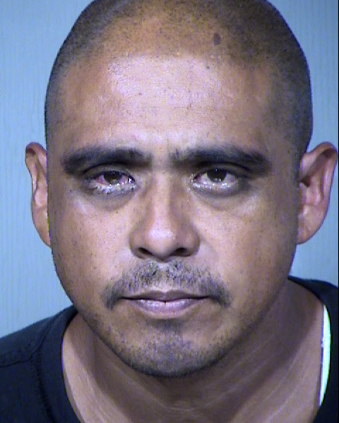 JESUS ZENDEJAS Mugshot / Maricopa County Arrests / Maricopa County Arizona