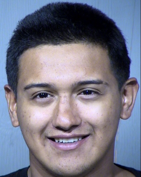 ISRAEL JOHNATHAN RAMIREZ-SANCHEZ Mugshot / Maricopa County Arrests / Maricopa County Arizona