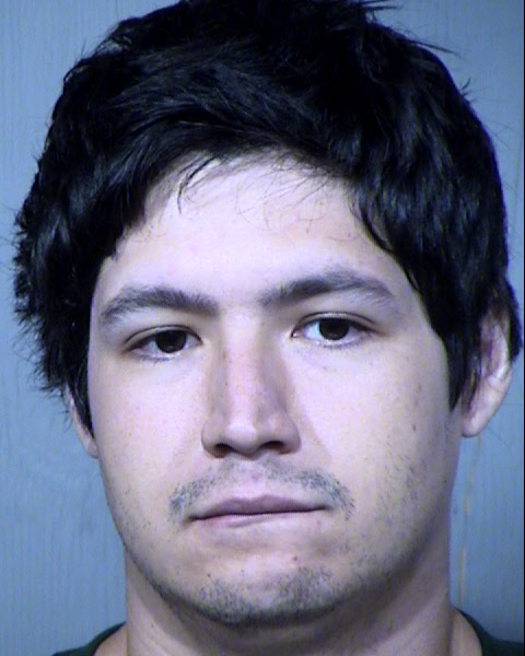KENNETH FABIAN SANTANA Mugshot / Maricopa County Arrests / Maricopa County Arizona