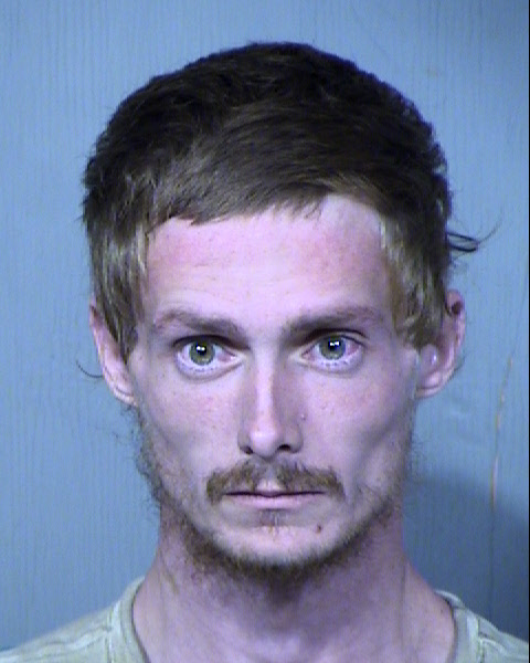 JOHN PHILLIP CRANDELL Mugshot / Maricopa County Arrests / Maricopa County Arizona