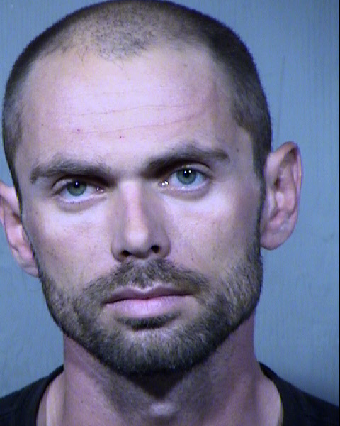 SAMUEL E WOLFE Mugshot / Maricopa County Arrests / Maricopa County Arizona