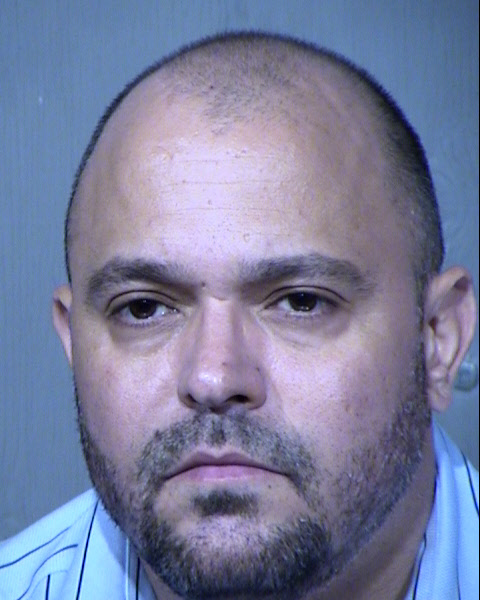 JOHNNY FERNANDO RIOS Mugshot / Maricopa County Arrests / Maricopa County Arizona