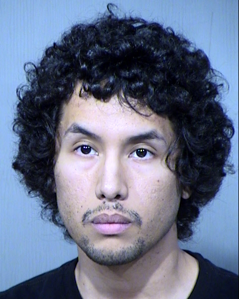 ERNESTO GARCIA Mugshot / Maricopa County Arrests / Maricopa County Arizona