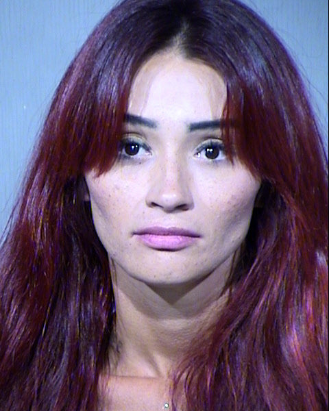 AMBRIA JEAN MARTINEZ Mugshot / Maricopa County Arrests / Maricopa County Arizona