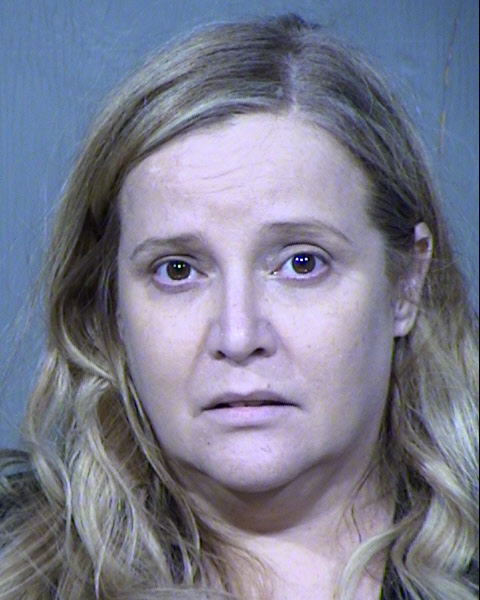 CARLA HOYT Mugshot / Maricopa County Arrests / Maricopa County Arizona