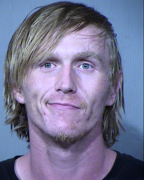 TIMOTHY THEODORE BARRETT Mugshot / Maricopa County Arrests / Maricopa County Arizona