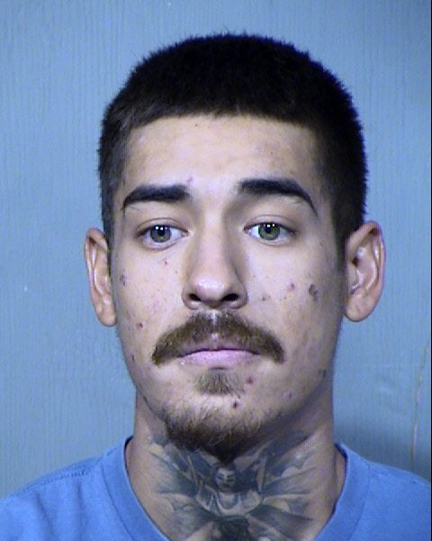 CHRISTIAN ALEXANDER GARCIA Mugshot / Maricopa County Arrests / Maricopa County Arizona