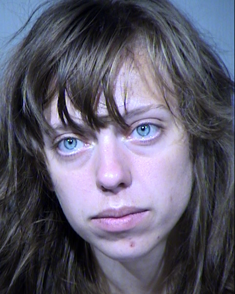 KYLIE JANE HICKS Mugshot / Maricopa County Arrests / Maricopa County Arizona