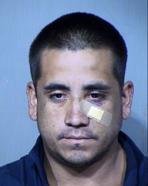 RODOLFO EDWARD MARTINEZ Mugshot / Maricopa County Arrests / Maricopa County Arizona