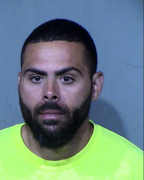 CURTIS DESHUN WHITE Mugshot / Maricopa County Arrests / Maricopa County Arizona