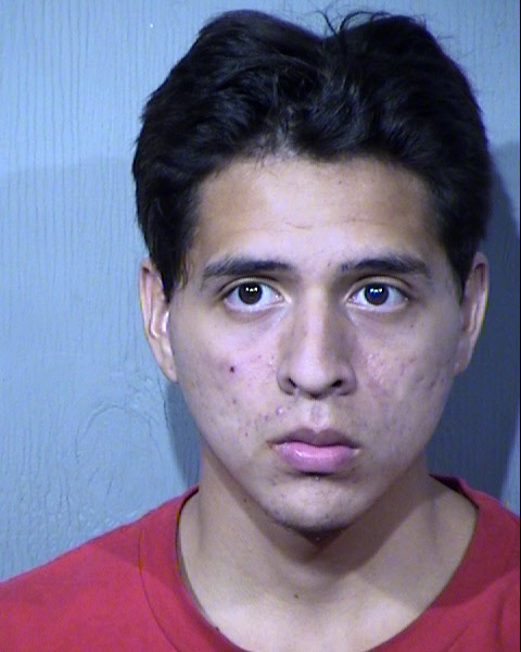 JESSE MOTA Mugshot / Maricopa County Arrests / Maricopa County Arizona