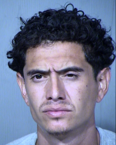 NIKOLEI JOHANN JASONSANDOVAL Mugshot / Maricopa County Arrests / Maricopa County Arizona