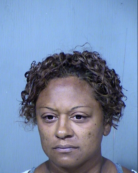 LATHESHA YVONNE CHERRY Mugshot / Maricopa County Arrests / Maricopa County Arizona