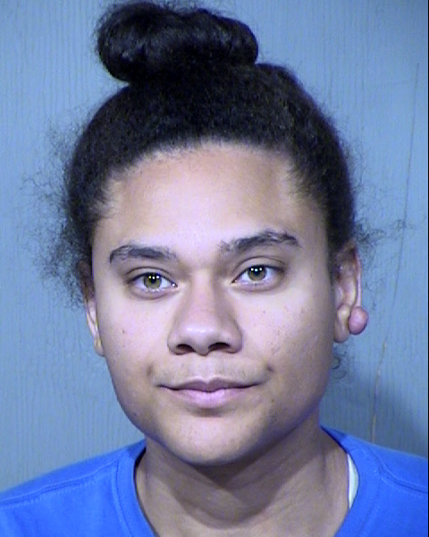 GEENA RACHEL JONES Mugshot / Maricopa County Arrests / Maricopa County Arizona