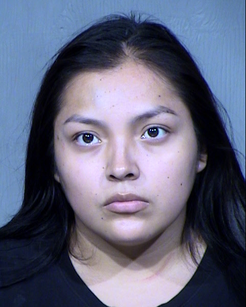 SHAWNTEL TORI PHILLIPS Mugshot / Maricopa County Arrests / Maricopa County Arizona