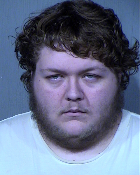 ROBERT JOSEPH WAYNNMCCLURE Mugshot / Maricopa County Arrests / Maricopa County Arizona